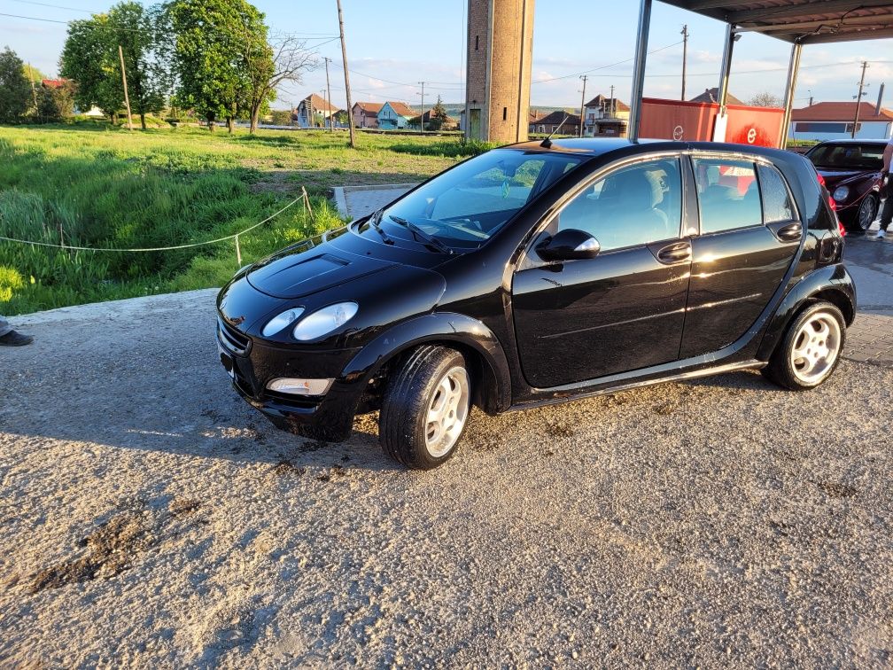 Smart ForFour | 1.1 Benzină