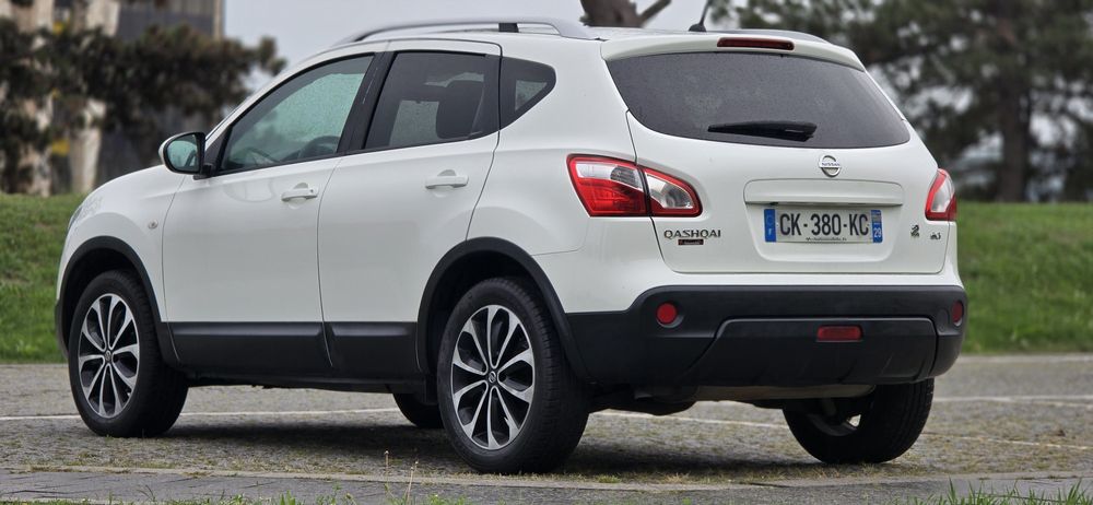 ///NISSAN QASHQAI 2 ///An 2013///Panoramic///1.5 diesel///