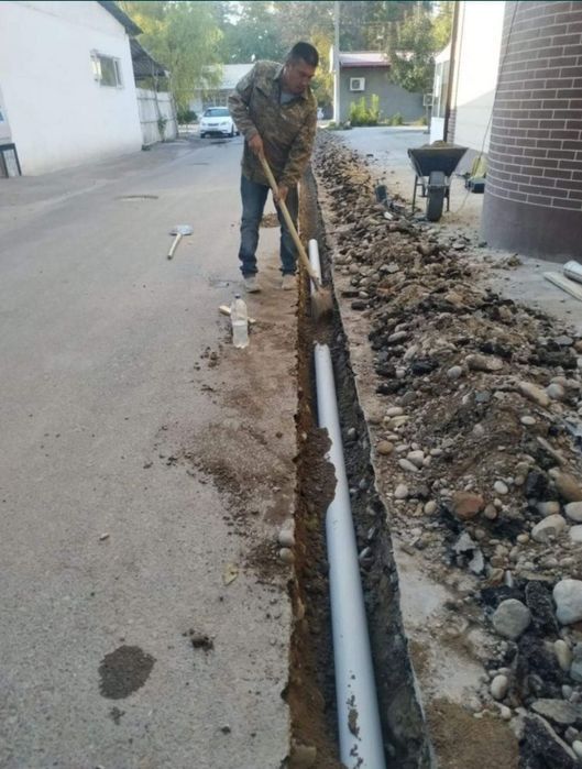 Урачи  ура подвал ,канализася казимиз