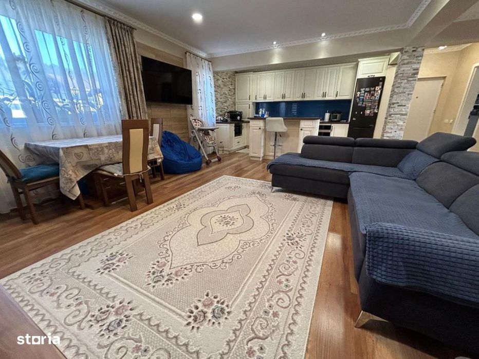 Oferta de vanzare ap. cu 4 cam.+pod 50 mp., Iris/Oasului