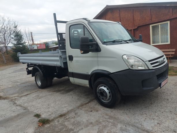 Iveco Daily 65 C18  Meiller Kipper