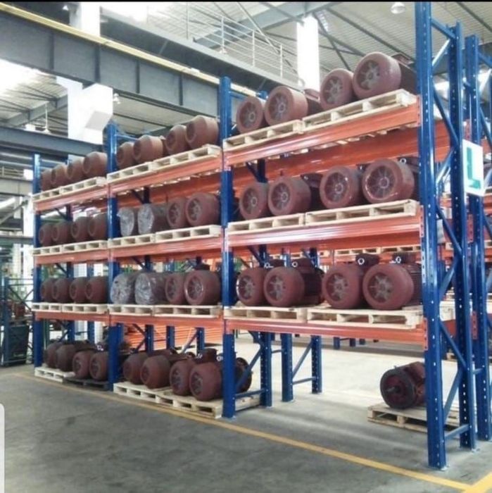 Avem rafturi metalice de vânzare producător Dexion