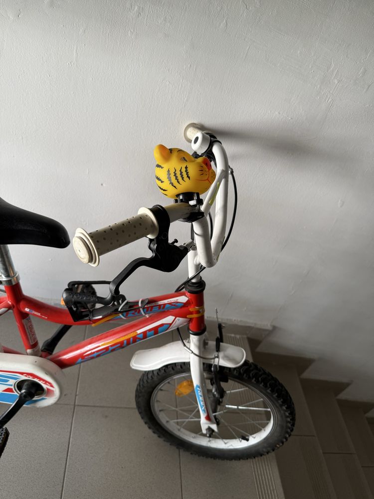 Детско колело Sprint Robix 16”