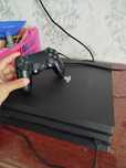Ps4 pro в отличном состояний