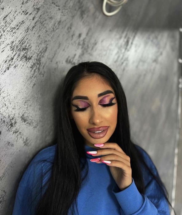 Make-up by evellinn slt