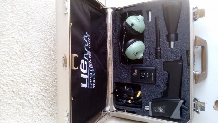 Ultraprobe 3000 Kit UE Systems За откриване на течове и шумове