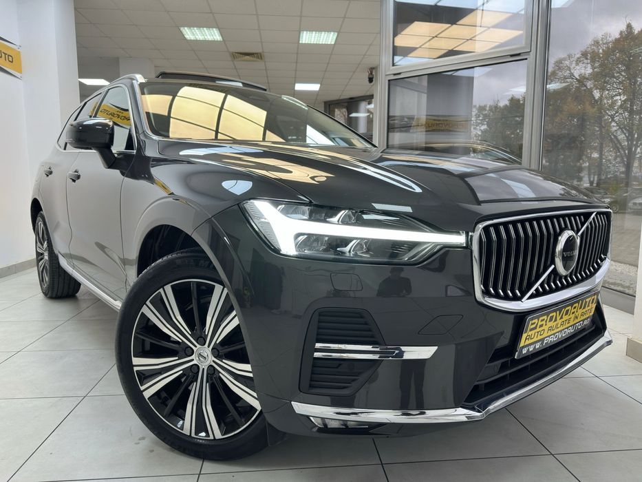 Volvo XC-60 D5 2021/09 Inscription Mild Hybrid-Finantare|Garantie Auto