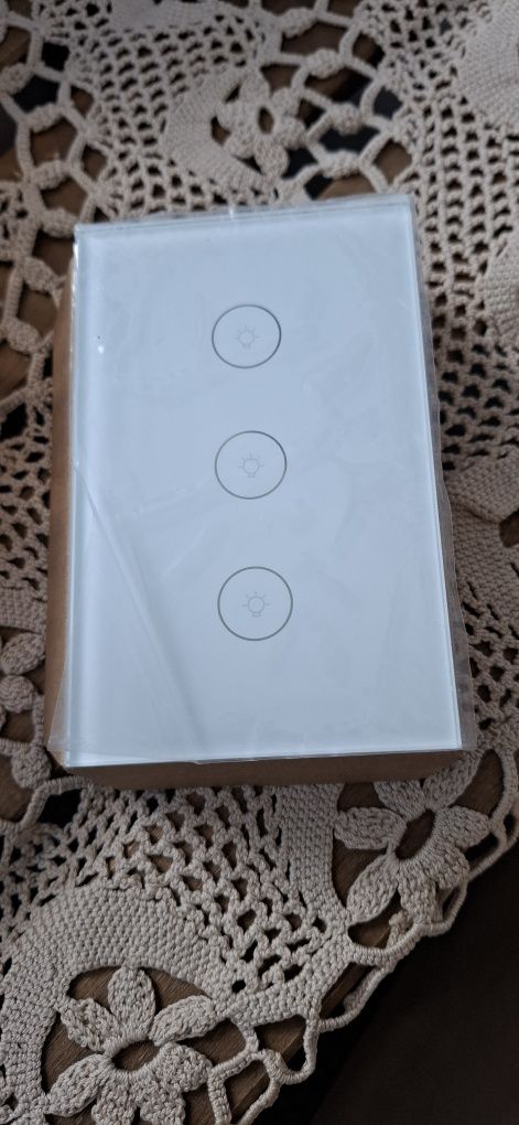 Wifi intrerupator inteligent