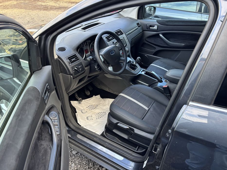 Ford kuga 2.0 diesel 4x4