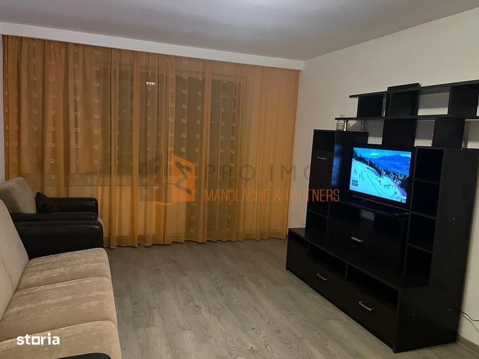 Apartament 2 camere decomandat in zona Crang