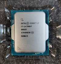Procesor Intel i7 14700kf, nou !!!