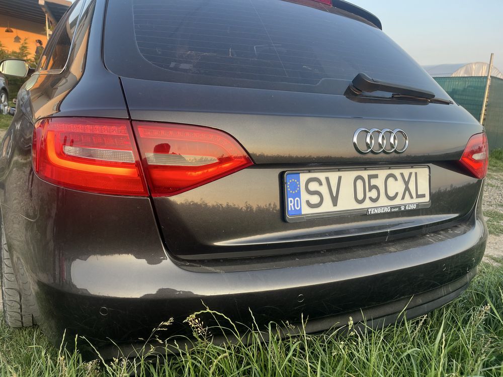Audi 4 b8.5 2014