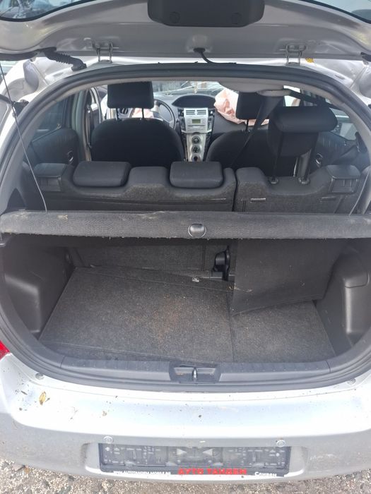 Toyota Yaris 2008 година 1.3 VVT-I  бензин Автоматик  87к.с