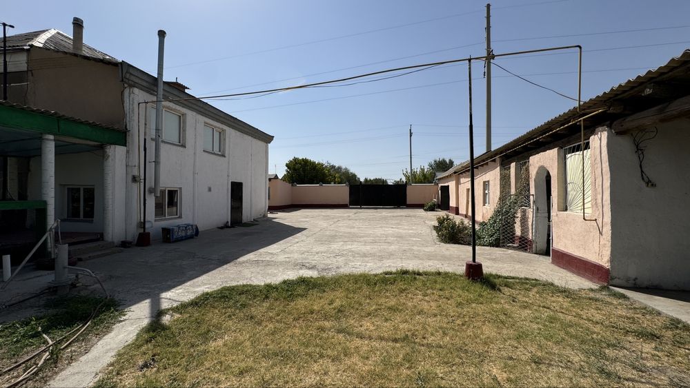 Продается дом шымкент