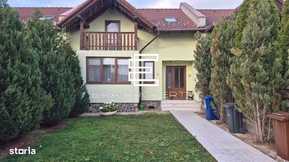 Casa cartierul Arhitectilor 125m+Teren 400m