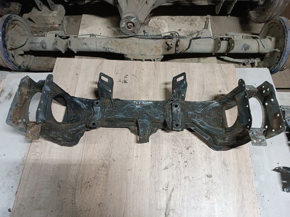 Кузовные детали Тойота Люсида Эстима