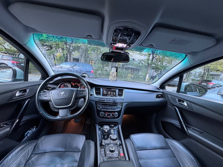 Vând Peugeot 508 2.0 HYBRID