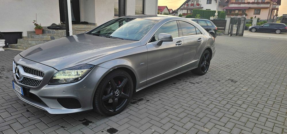 Cls 350 w218 .. .