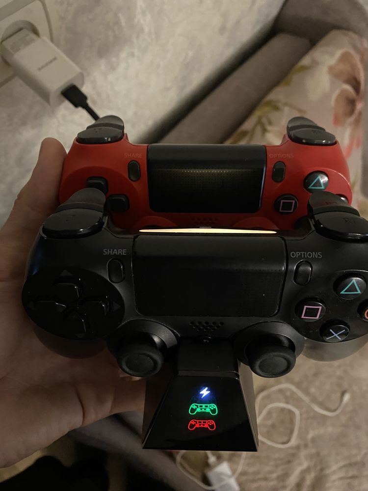Ps4 игры и джостики