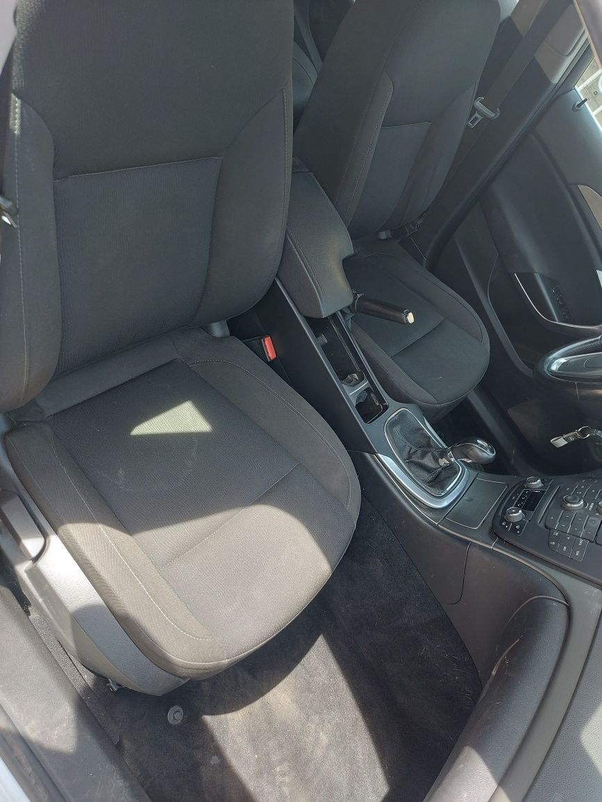 Опел Инсигния / Opel Insignia A 2.0CDTI НА ЧАСТИ