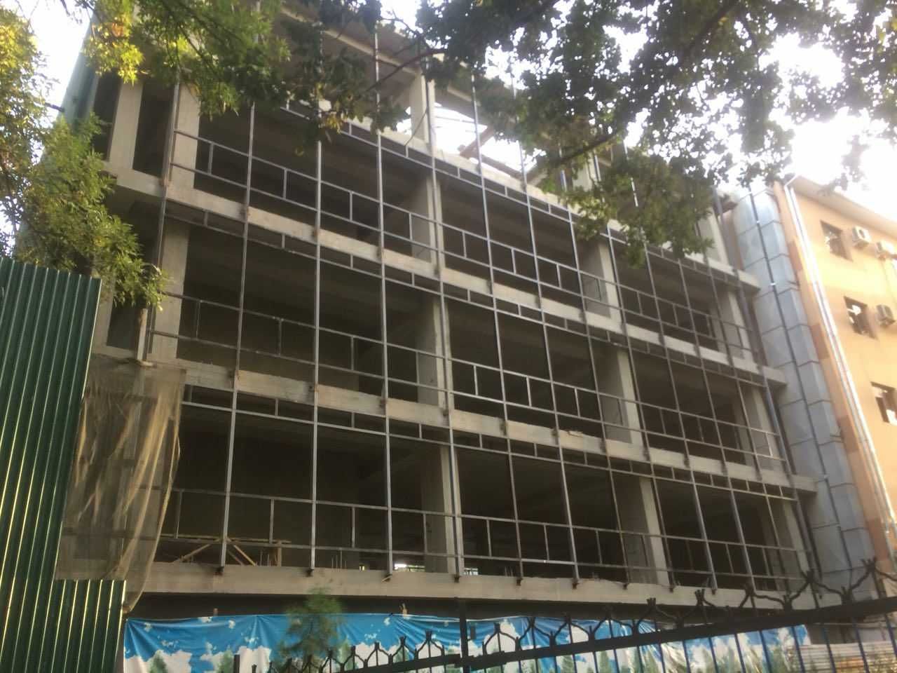Строительные услуги