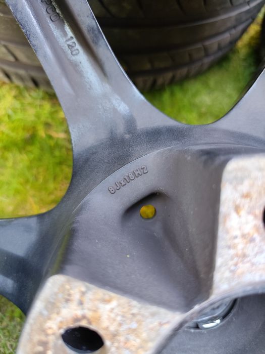 Джанти за BMW E39 E60 18" MAM спорт пакет