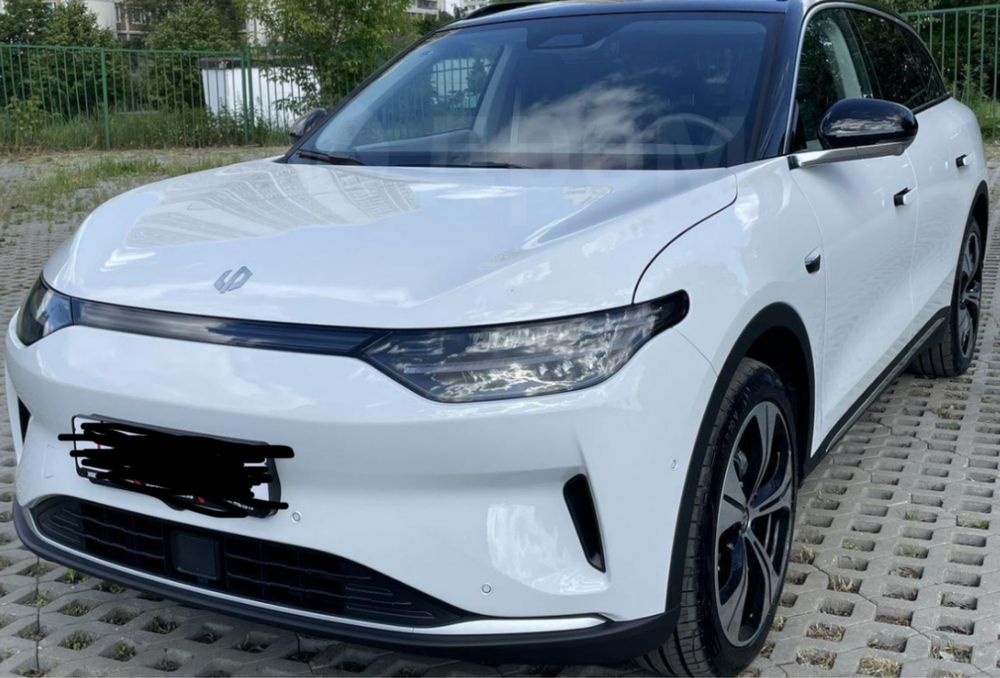 Leapmotor C11 boshlangich 30%