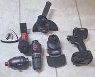 Chit 6 in 1 Parkside Performance 20v