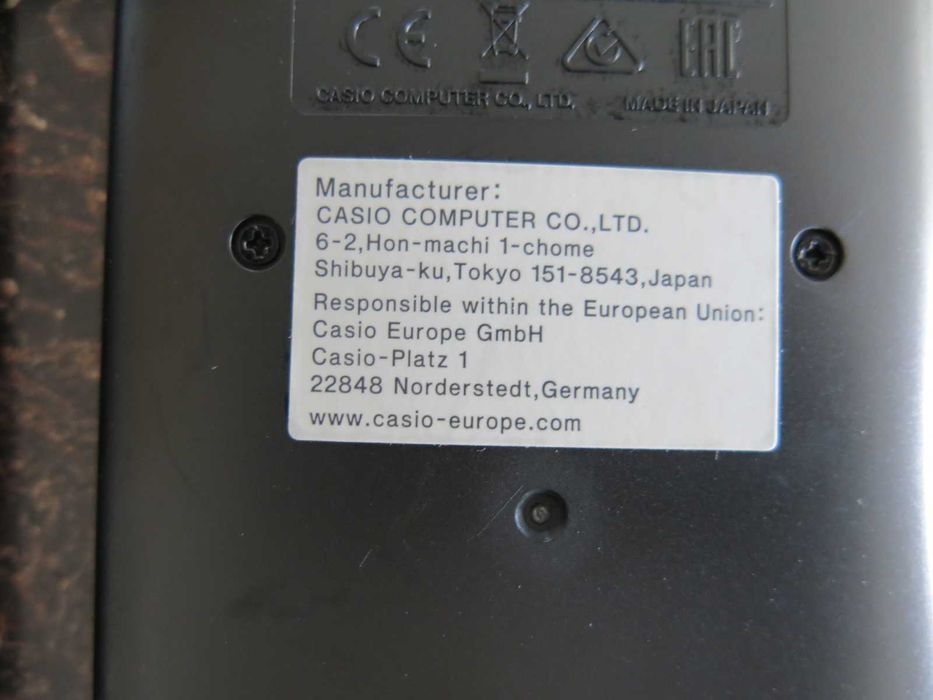 Научен калкулатор Casio fx-82EX Classwiz