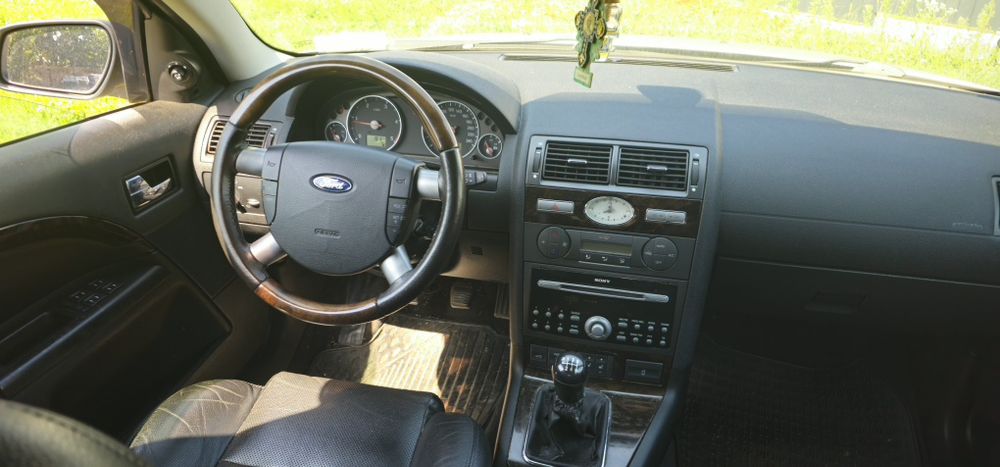 Ford mondeo 2.0 tdci