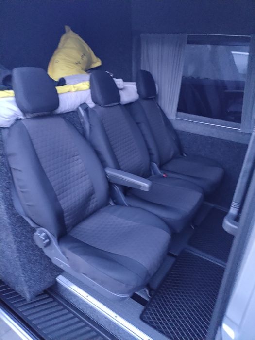 Sprinter euro 5  Mediu 2010 6 locuri 350000 km