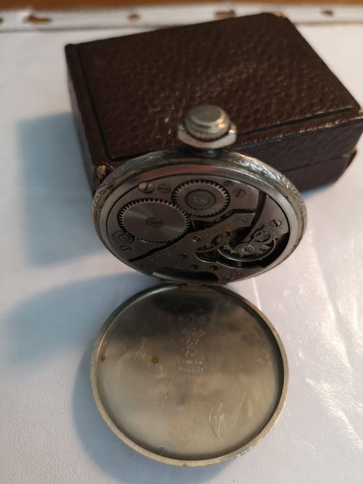 Ceas de buzunar antic vintage