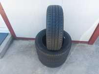 100 lei bucata! Set anvelope vara 175 65 14 Goodyear