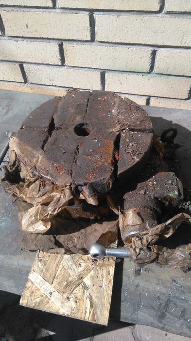 Стол поворотный новый 200 250