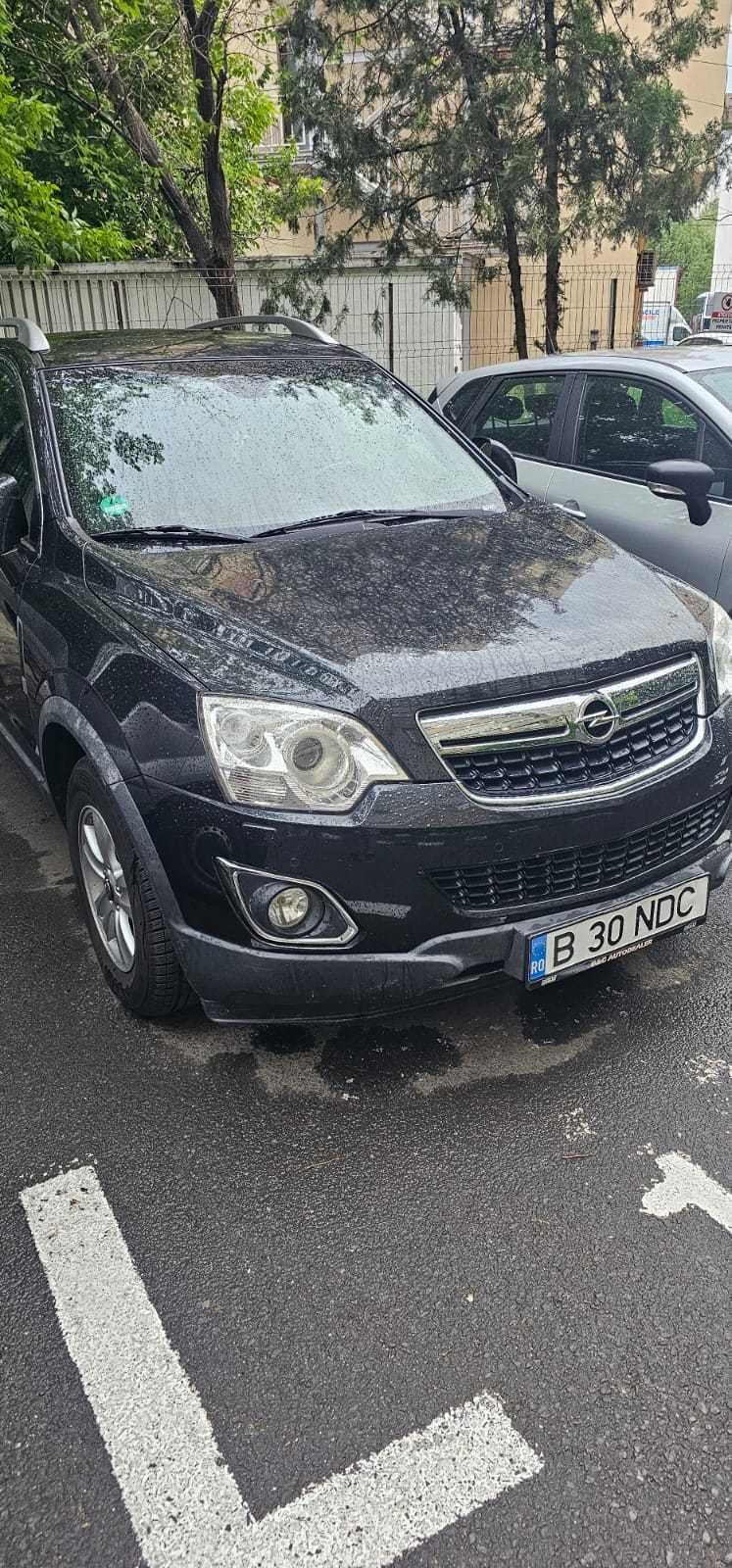 vand opel antara 2015 2.2 TDI 4x4