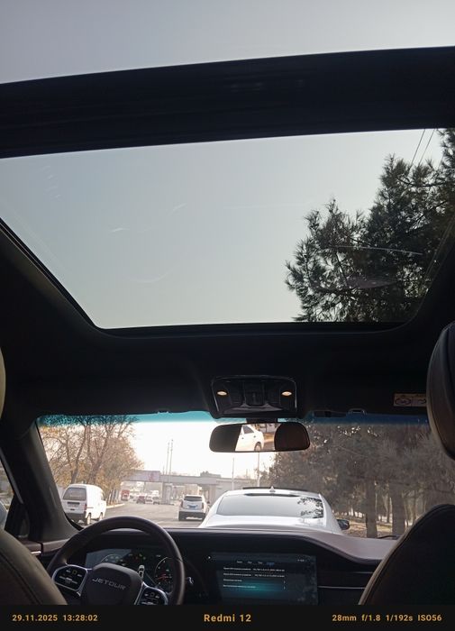 Jetaour x90 plus  full pazitsa  1 qol moshna gen boladi