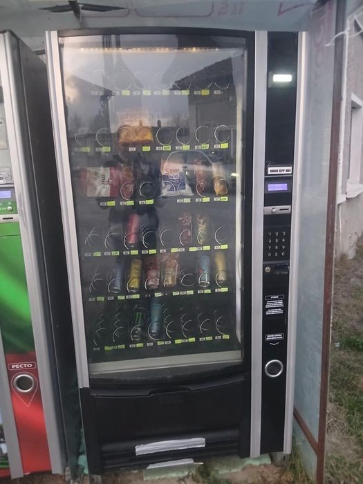 Вендинг автомати