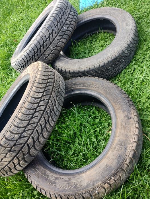 Гуми за Шевролет Матиз