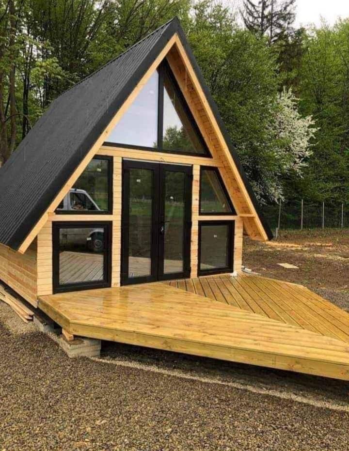 Vand casute si cabane