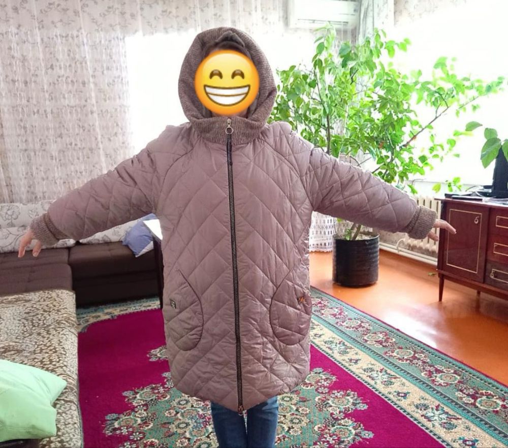 Продам Новые сапоги и куртку