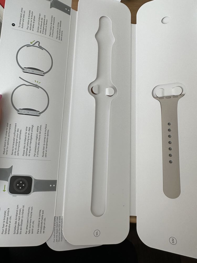 Продам Apple Watch в отличном состоянии!