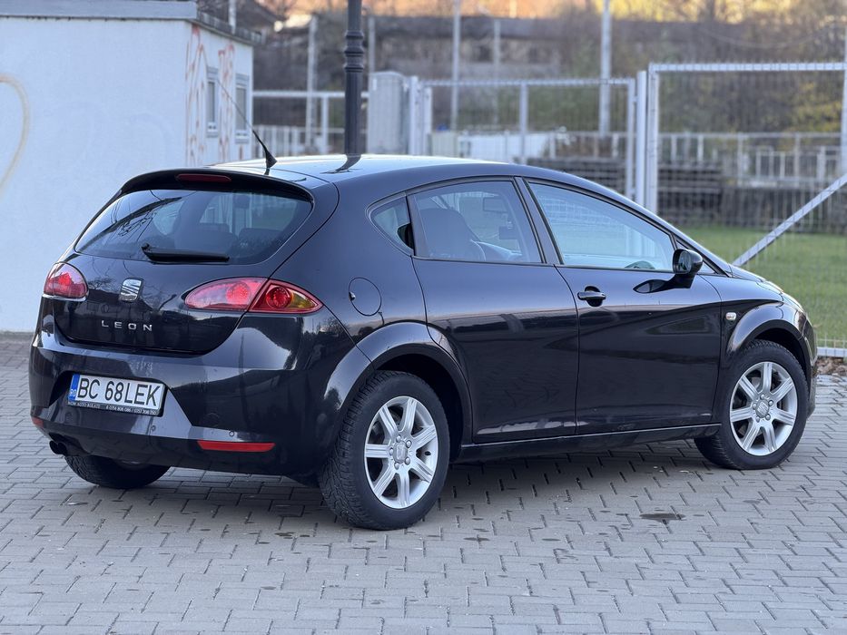 Seat Leon “ 2.0 tdi “ 2006 “ Euro 4
