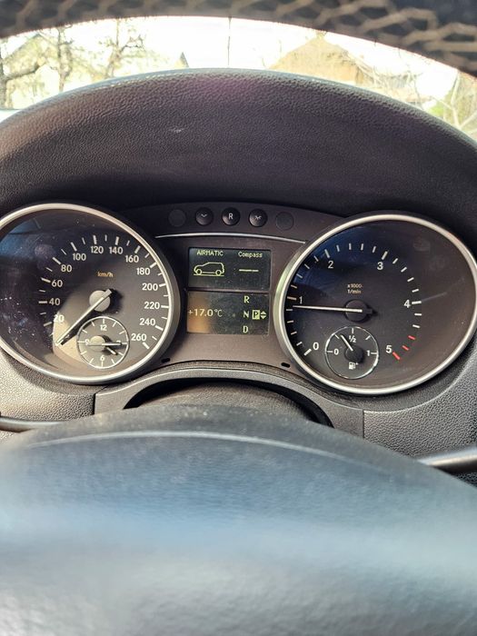 Vand Mercedes ML W164