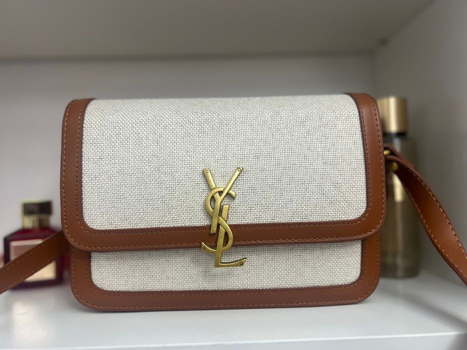 Genți noi Saint Laurent