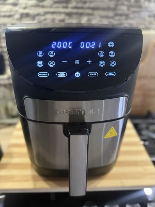 Gourmia airfraier 6.7L