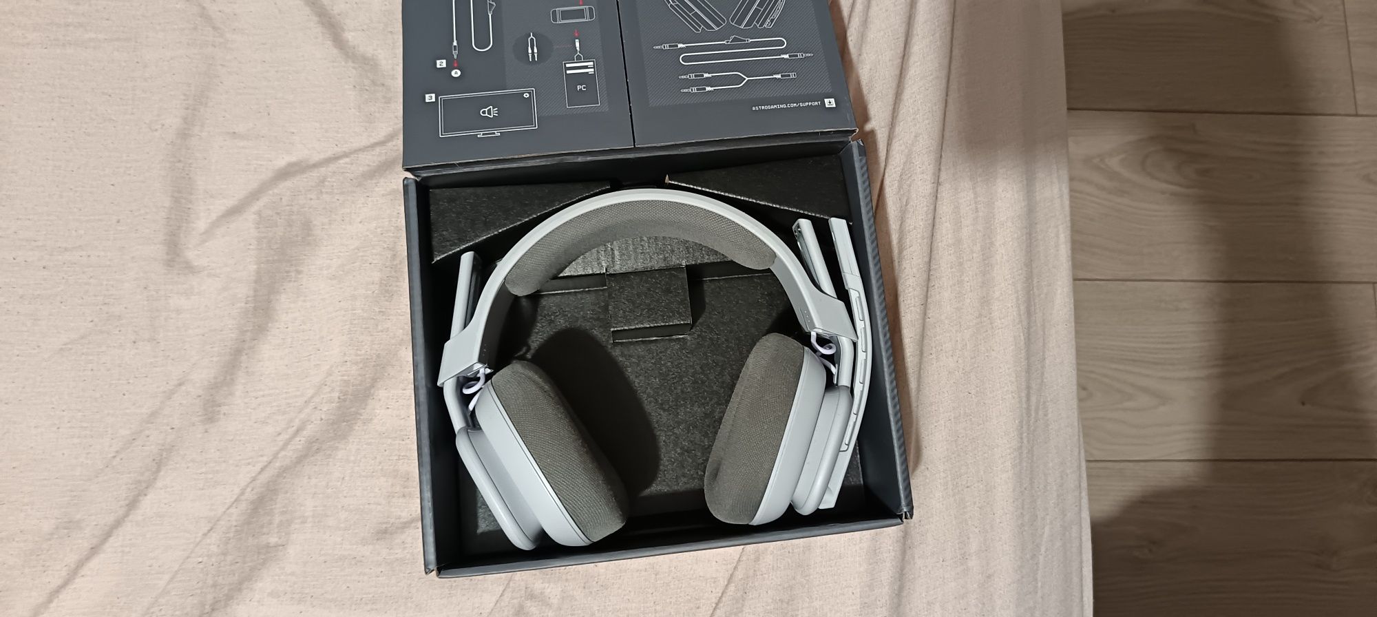 Слушалки logitech astroA10