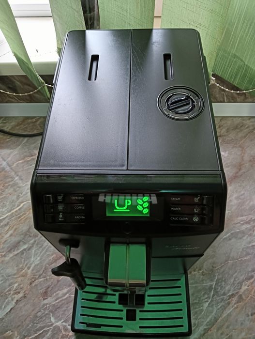 Espressor: Saeco minuto