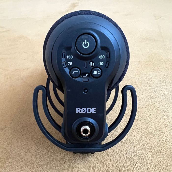 Microfon RØDE Pro+ VideoMic Directional