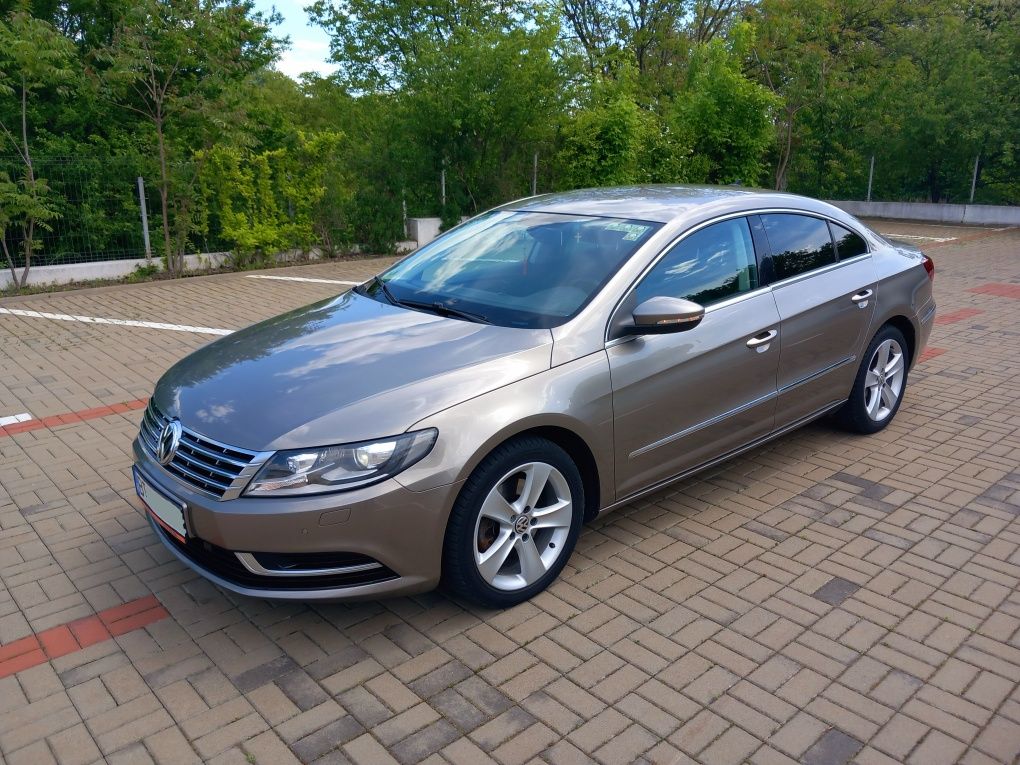 Vw Passat Cc 2014