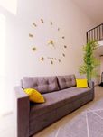 Продажа ЖК Besh Chinor Махтумкули 2/12/14 44м² евроремонт Укомплектова
